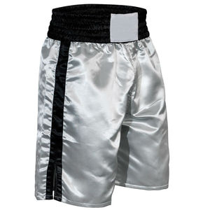 Pantalones Cortos Clásicos de Boxeo para Artes Marciales en Varios Colores, Personalizables con Tus Propios Diseños, Precio Razonable, Unisex - Product Image 1