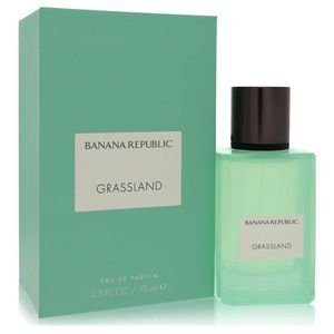 Fragrance Grassland, Eau De Parfum Spray Unisex - Product Image 1