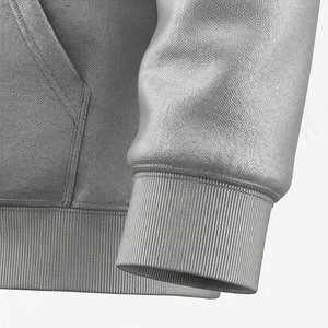 Sudadera con Capucha Personalizada, Bordada, de Otoño, con Bolsillo, de Felpa Suave de Algodón, Extra Grande, Resistente, Color Personalizado, Estilo Urbano - Product Image 6