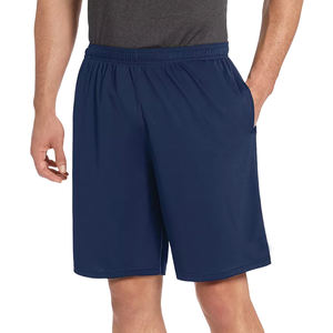 Pantalones Cortos Casuales de Lona de Poliéster/Algodón para Hombre al por Mayor, Transpirables, Ecológicos, con Cierre de Cordón, Cintura Media, Secado Rápido, Talla Personalizada - Product Image 3