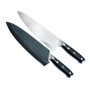 Nuevos <span class=keywords><strong>Cuchillos</strong></span> de Cocina Japoneses Profesionales Hechos a Mano con Hoja de Acero de Damasco Completamente Afilada, en Venta a Precio Económico - Product Image 4