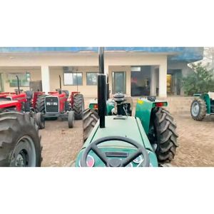 Modelo Massey Ferguson de 60HP Confiable y Resistente para Condiciones Difíciles, Fabricado en Pakistán, Entregado a Camerún - Product Image 3