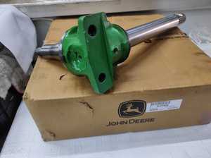 Ensemble de rotule d'essieu avant robuste SJ25856 – Pièce de rechange OEM pour tracteur agricole - Product Image 3