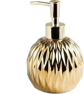 Distributeur de savon mural en métal Art Déco de haute qualité Lavie Creations, écologique, personnalisé, dernier design, pour savon liquide - Product Image 5