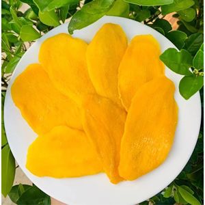 Rodajas de Mango Seco Natural de Vietnam, Dulce y Masticable, Snack de Fruta Tropical, Suministro Global a Granel, Calidad de Exportación - Product Image 3