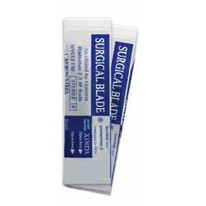 ชุดเครื่องมือตัดแต่งหูสัตว์สแตนเลสสตีล 4 ชิ้น DERMISPRO ประกอบด้วยคีมหนีบและเครื่องมือผ่าตัด ได้รับการรับรองมาตรฐาน CE - Product Image 5