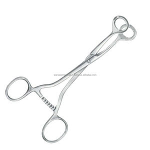 Pinza Arterial Collin de Acero Inoxidable, Instrumentos Quirúrgicos WARSAW MEDICAL |   Kit de sutura, instrumento médico - Product Image 4