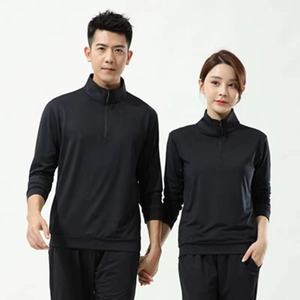 Sweat-shirt pour homme de haute qualité, personnalisé, OEM, manches longues, vente en gros, uni, personnalisé, 100% coton, col rond, sweat-shirts pour homme - Product Image 5