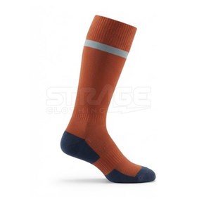 Breathable Athletic Crew Design Eco-Friendly Quick Dry Cushioned Support Stretch Fit <b>Moisture</b> Control Men's Winter <b>Socks</b> - Product Image 2