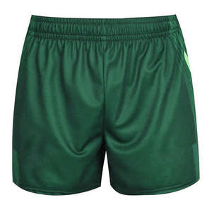 Pantalones Cortos Deportivos Casuales para Hombre, Personalizados, de Poliéster y Algodón, de Secado Rápido, Diseño Sólido, Cintura Media, Ecológicos, Tallas Grandes - Product Image 3