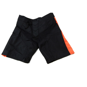 Pantalones Cortos de Hockey sobre Hielo, Impresión por Transferencia de Calor, Nailon con Bloques de Color, Cierre con Cordón, Nombres de Equipos Personalizados, Uniformes de Hockey al por Mayor - Product Image 3