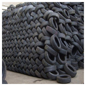 Proveedor de Neumáticos Usados para Reciclaje, Exportación a Granel de Neumáticos Mixtos de Diferentes Marcas para Autos, Camiones y Autobuses - Product Image 1