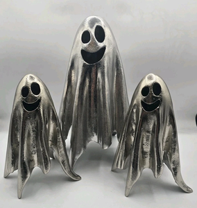 Décoration métallique d'Halloween au design effrayant pour une utilisation en intérieur et en extérieur au meilleur prix - Product Image 5