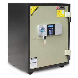 Cajas Fuertes Bancarias de Alta Calidad y Excelente Relación Calidad-Precio en Dortmund, Alemania - Product Image 3