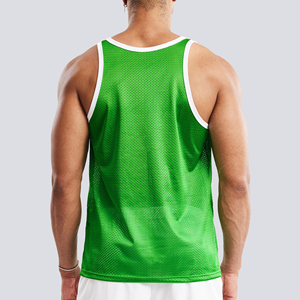Modern Streetwear Men Tank Top Sleeveless Shirt For Urban Fashion Hip Hop Style Gym <b>Vest</b> High Quality Men Tank Tops Apparel - Product Image 2