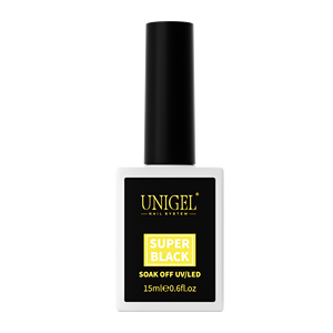 पेशेवर थोक बिक्री सुपर ब्लैक टॉप कोट मैट शीर्ष uv जेल 18 हॉटसेलिंग कार्यात्मक चिपकने वाला चमकदार - Product Image 3