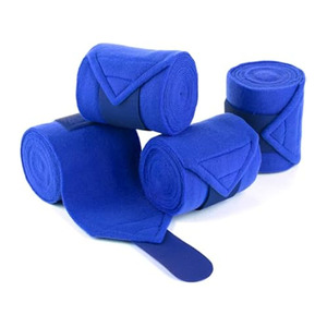 Vendas para Patas de Caballo de Polo, Acolchadas, Duraderas y de Alta Calidad, para Entrenamiento, Equitación y Soporte en Recuperación de Lesiones - Product Image 2