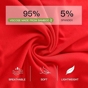 Sous-vêtements confortables et sans coutures pour hommes, en modal doux, légers, pour un usage quotidien. - Product Image 6