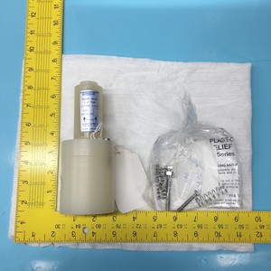 Régulateur PLAST-O-MASTIC RVT050V-PF, contre-pression - Équipements et pièces semi-conductrices de renommée mondiale à confiance - Product Image 2