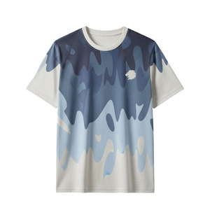 Camisetas para hombre de ajuste cómodo, fabricadas directamente en fábrica, fabricante de Pakistán, venta en línea de camisetas para hombre - Product Image 1