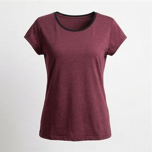 Camisetas Cómodas con Diseños Personalizados, Nuevas Tendencias de Moda, Fabricación de Camisetas de Secado Rápido para Mujer, Ropa Casual de Verano de Calidad - Product Image 1