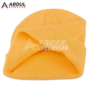 Comfortable Jacquard <b>Beanies</b> <b>Hat</b> Lightweight Knit Material Soft Warm Fit For Everyday Wear And Winter Season - Product Image 2