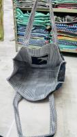 Le Souvenirs Vintage Velvet Lady Bohemian Jungle Print Fashion Shoulder Canvas Tote Bag Inner Pockets Light Weight All Seasons