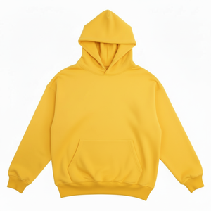 ชุดเซ็ตเสื้อฮู้ดดี้และกางเกงจ็อกเกอร์ลำลองสำหรับฤดูหนาว แบบยูนิเซ็กซ์ ล้างสีแบบแอซิดวอช ระบายอากาศได้ดี แต่งลูกปัด ไซส์พลัส แบบกลับด้านได้ 65% - Product Image 2