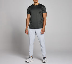 T-shirt unisexe de qualité supérieure, 235 g, 100 % coton respirant, impression de logo personnalisé, motif uni, prix d'usine pour hommes et femmes - Product Image 3