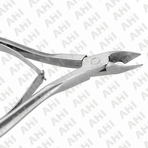 Nouvel outil professionnel de coupe-cuticules en acier inoxydable, très vendu, avec poignée ergonomique luxueuse - Product Image 6