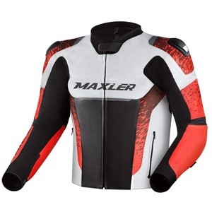 Boys Winter Black Leather <b>Jacket</b> Oem Brown Lambskin Leather <b>Biker</b> <b>Jacket</b> for Men Genuine Mens Leather Motorcycle <b>Jacket</b> - Product Image 2