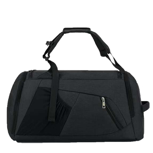 Most selling product wholesale Sports Gym <b>Bag</b> Fitness Training Yoga <b>Bags</b> Zipper Sport training <b>bag</b> Gym with shoe compartment - Product Image 1