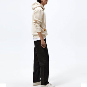 Último Diseño de Sudaderas Holgadas para Hombre Hechas en Pakistán, Estilo Urbano, Venta al Por Mayor, Diseño Personalizado - Product Image 5