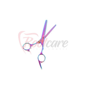 Modern Style Cutting Tool Hair Thinning <b>Scissors</b> Rust Resistant Hair Thinning <b>Scissors</b> For Professionals - Product Image 4