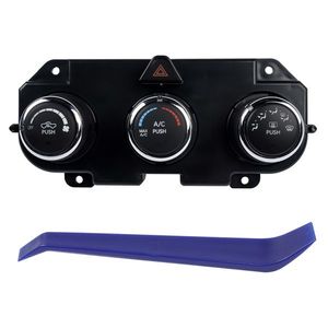 7-Gear A/C Climate <b>Control</b> <b>Electronic</b> <b>Control</b> <b>Module</b> 2013-2018 for Dodge for RAM 1500 2500 3500 Model 68268189AA - Product Image 4