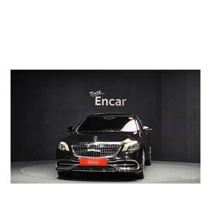 Mercedes-Benz Classe S Maybach S560 4MATIC Modèle avril 2018 avec 108 812 km, boîte automatique, conduite à gauche, caméra de recul - Product Image 3