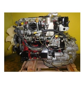 Motor Diésel S05D Usado – Motor de Bajo Consumo para Transporte Comercial - Product Image 4