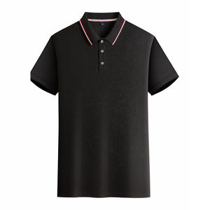 Camiseta Polo de Poliéster Personalizada de Alta Calidad con Logotipo, para Hombre, Camisetas Polo Estampadas para Unisex de Alta Calidad - Product Image 1