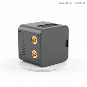 Módulo de Computación de Borde con IA de Alto Rendimiento OEM para Inferencia de Baja Latencia, Kits de Módulos Electrónicos para Integración Industrial, Hecho en EE. UU. - Product Image 2