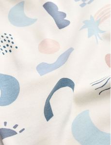 Combinaison pour bébé 95% bambou 5% élasthanne, ajustement confortable, indispensable au quotidien - Product Image 6