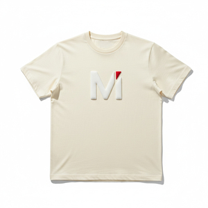 ผู้ผลิตเสื้อยืดพิมพ์ลายพัฟสำหรับผู้หญิงสุดหรู ผ้าฝ้าย 100% เสื้อยืดโอเวอร์ไซส์เปล่า พิมพ์ลายกราฟิก 3 มิติ เสื้อสตรีทแวร์สั่งทำได้ - Product Image 1