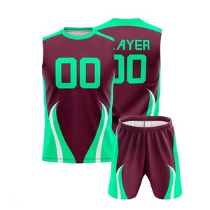 Uniformes de football américain 7 sur 7 à bas prix, personnalisables avec le nom et les numéros de l'équipe, vêtements d'équipe, uniformes de football 7V7 de qualité supérieure - Product Image 2