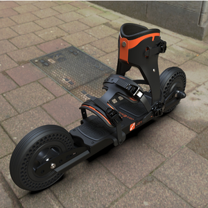 2024 ใหม่กลางแจ้งน้ําหนักเบา E สกู๊ตเตอร์ไฟฟ้าจักรยานมอเตอร์จักรยาน - Product Image 6