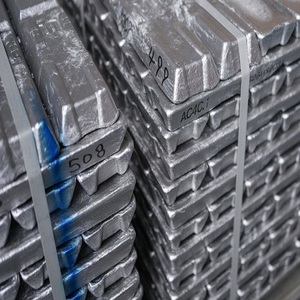 Lingots d'aluminium en alliage 99,6 %, qualité supérieure, série 2000, point de fusion d'origine 660°C - Product Image 2