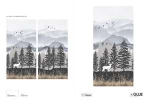 Azulejos de Porcelana Contemporáneos de Gran Formato 60X120CM 600X1200MM 24X48IN, Superficie Elegante, Ideal para Interiores Residenciales Modernos - Product Image 5