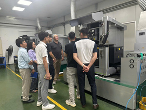 แม่พิมพ์ฉีดพลาสติกสำหรับชิ้นส่วนไฟฟ้า – โรงงาน OEM เวียดนาม - Product Image 4