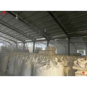 Masterbatch de remplissage ultrafin en poudre de carbonate de calcium acrylique pour tuyaux en PVC, meubles, peinture, peinture marine et revêtements en caoutchouc - Product Image 4