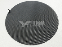 Électrode en titane revêtue de MMO DSA pour le traitement des eaux usées et anode en titane EL à performance stable et durable pour le traitement de l'eau