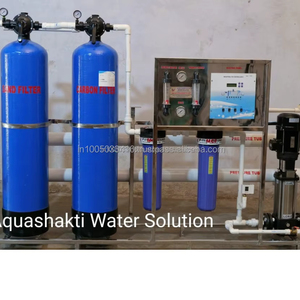 Sistema de Filtración de Ósmosis Inversa Avanzado para Plantas Industriales de Alta Calidad, para Unidades de Tratamiento de Agua Comercial - Product Image 2