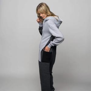 Pyjamas Onesies surdimensionnés pour adultes, unisexes, en polaire douce, vêtements de nuit d'hiver, dessin animé animalier, à capuche, pour la détente, vente en gros, directement de l'usine, OEM - Product Image 2